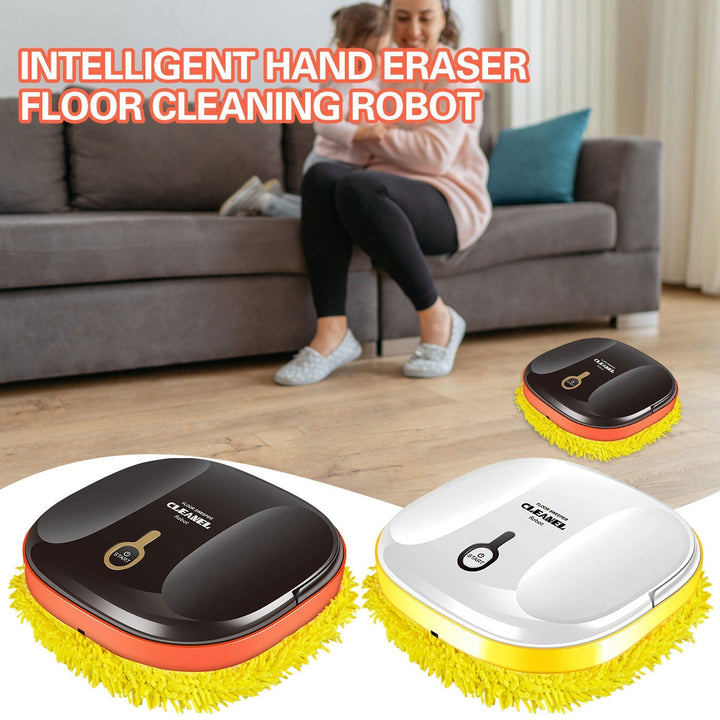 Lisslune | Smart Sweeping Robot Vacuum Cleaner