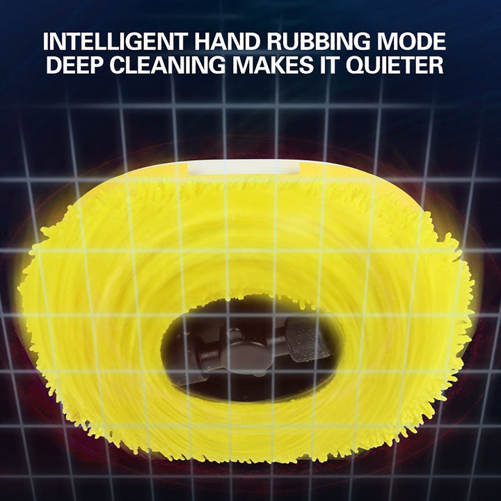 Lisslune | Smart Sweeping Robot Vacuum Cleaner