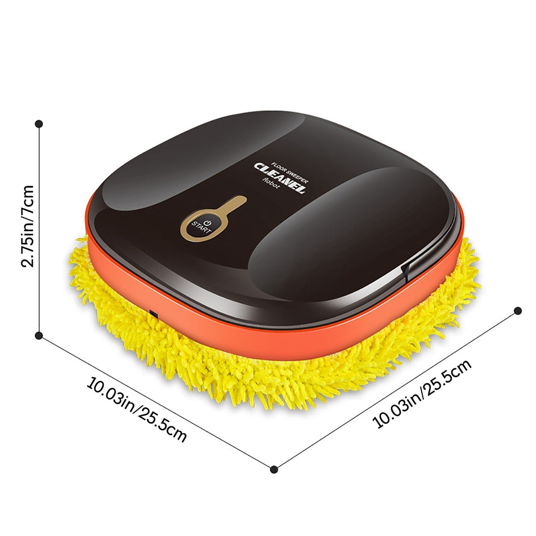 Lisslune | Smart Sweeping Robot Vacuum Cleaner