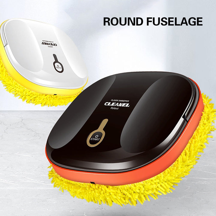 Lisslune | Smart Sweeping Robot Vacuum Cleaner