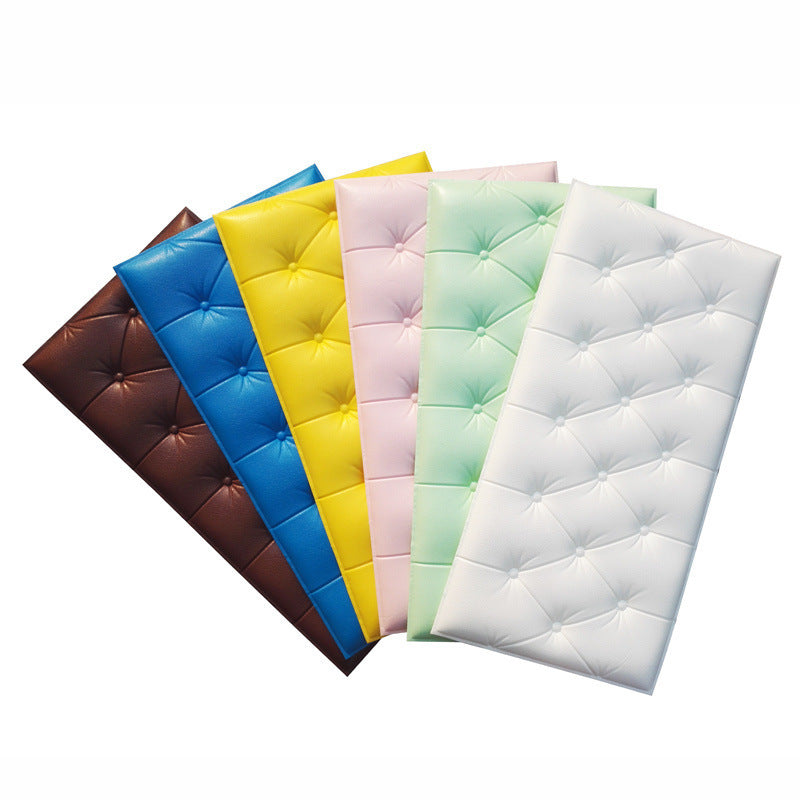 Lisslune | Self-Adhesive Soft Bed Headboard