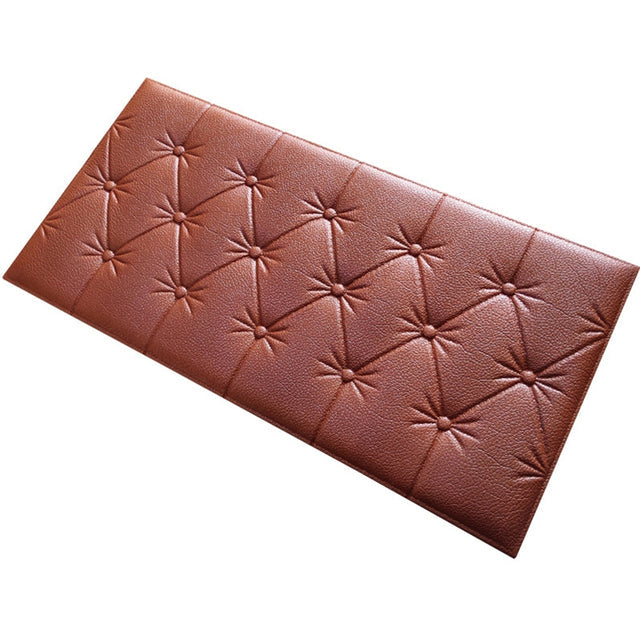 Lisslune | Self-Adhesive Soft Bed Headboard