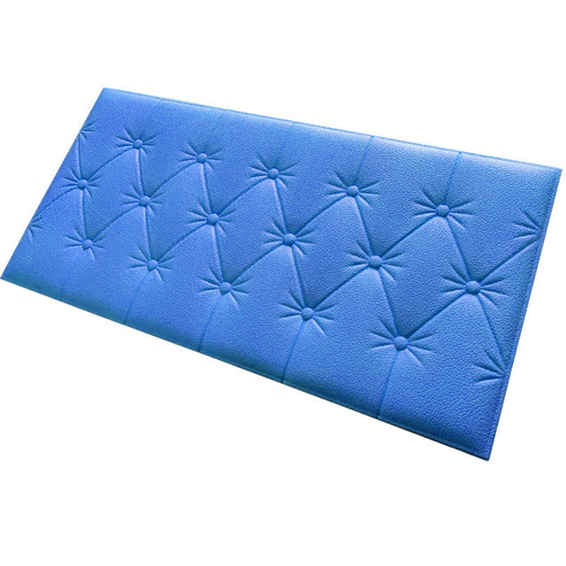 Lisslune | Self-Adhesive Soft Bed Headboard
