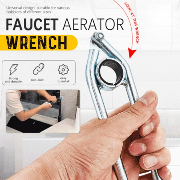 Lisslune | Faucet Wrench Remove Tool