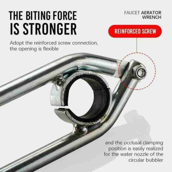 Lisslune | Faucet Wrench Remove Tool