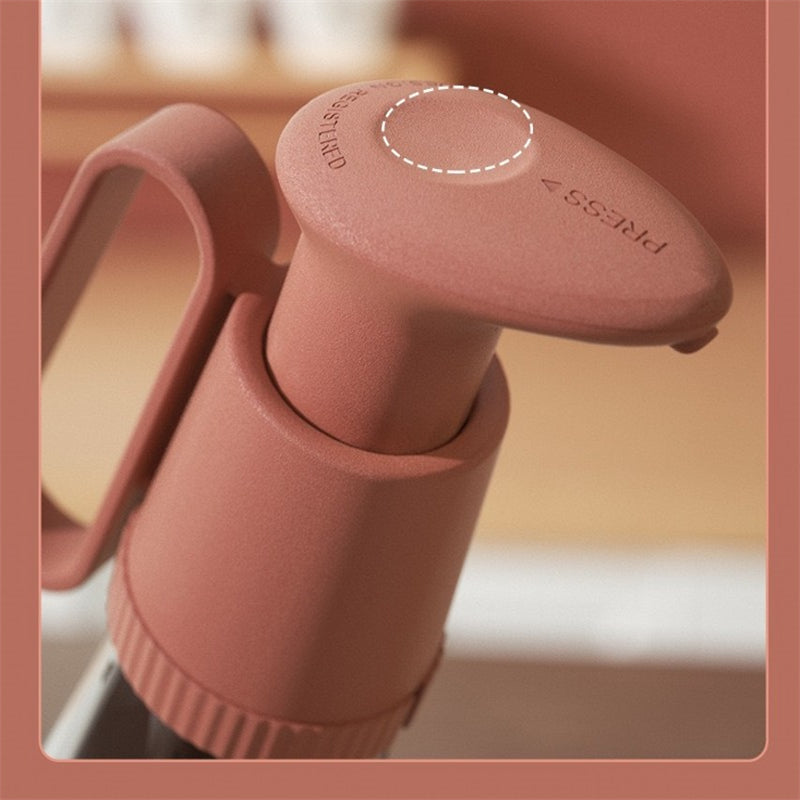 Lisslune | Seasoning Bottle Easy Dispenser Pump