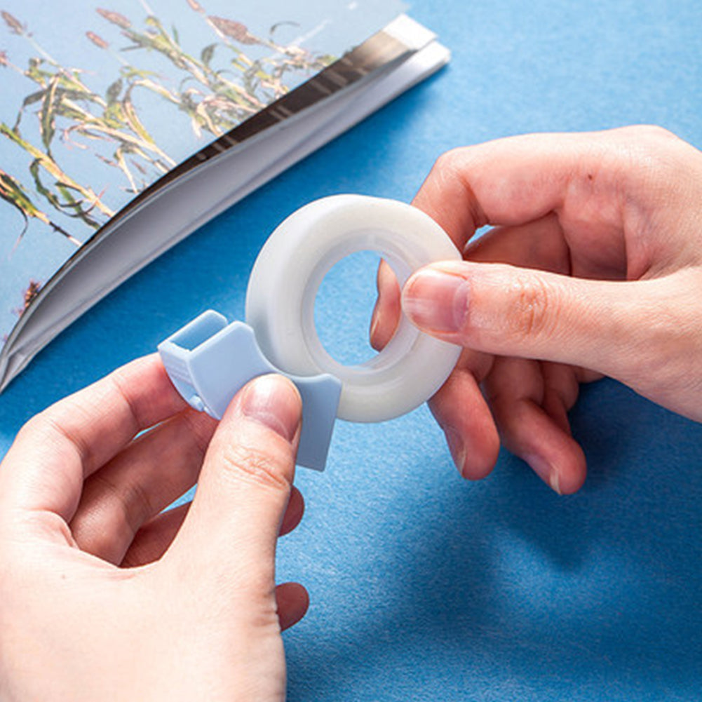 Lisslune | Mini Easy Office Tape Cutter
