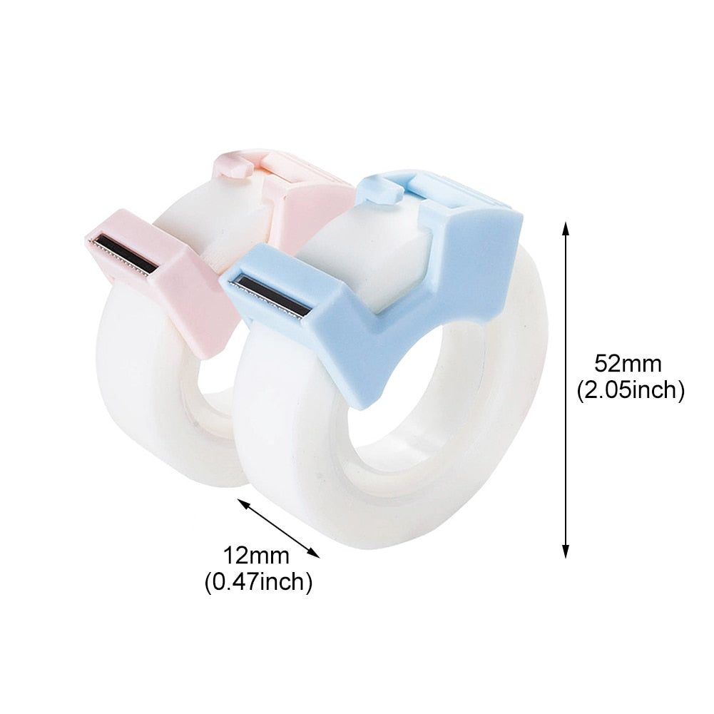 Lisslune | Mini Easy Office Tape Cutter