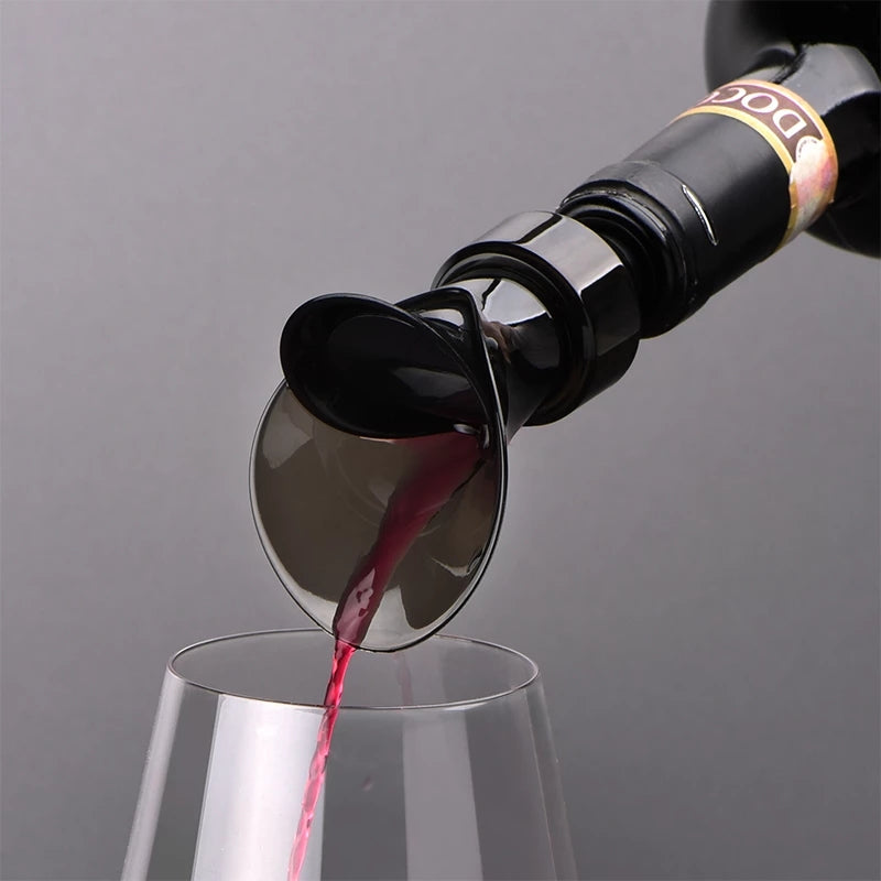 Lisslune | 2in1 Wine Stopper Decanter