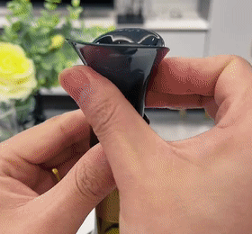 Lisslune | 2in1 Wine Stopper Decanter