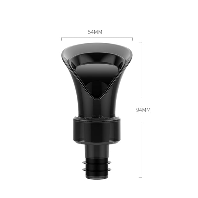 Lisslune | 2in1 Wine Stopper Decanter