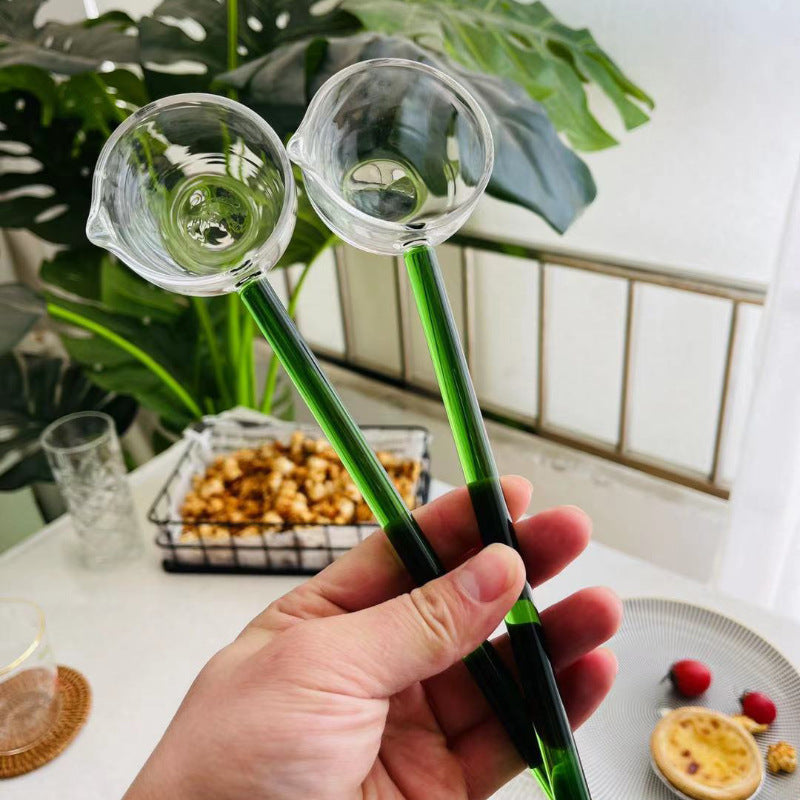 Lisslune | Eco-Friendly Long Handle Coffee Spoon