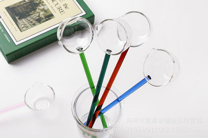 Lisslune | Eco-Friendly Long Handle Coffee Spoon
