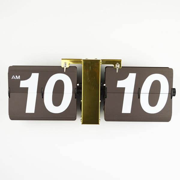 Lisslune | 14 Inch Large Digital Flip Clock