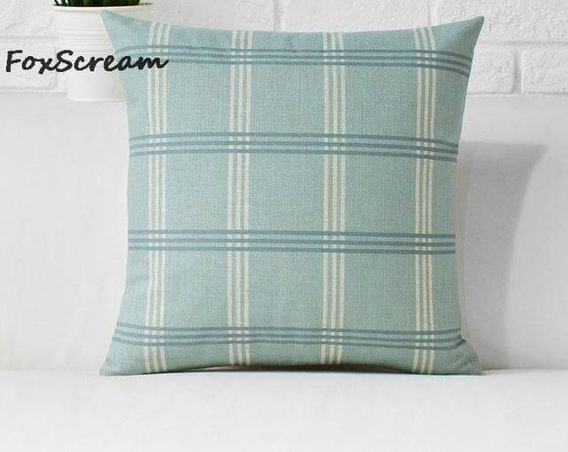 Lisslune | Nordic Geometric Stylish Pillow Covers