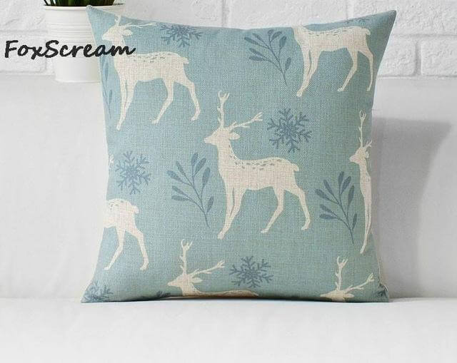 Lisslune | Nordic Geometric Stylish Pillow Covers