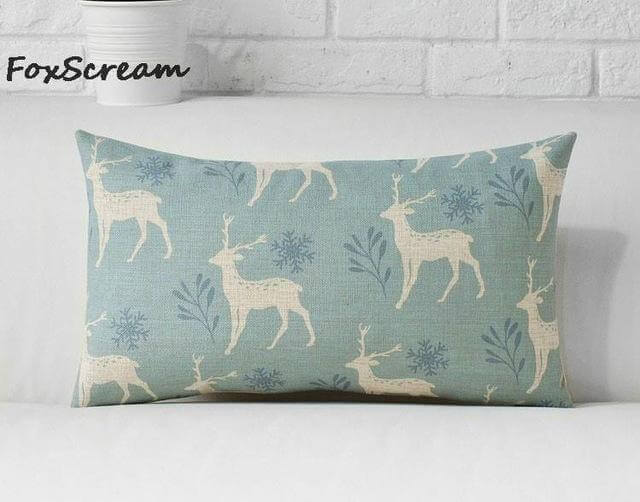 Lisslune | Nordic Geometric Stylish Pillow Covers