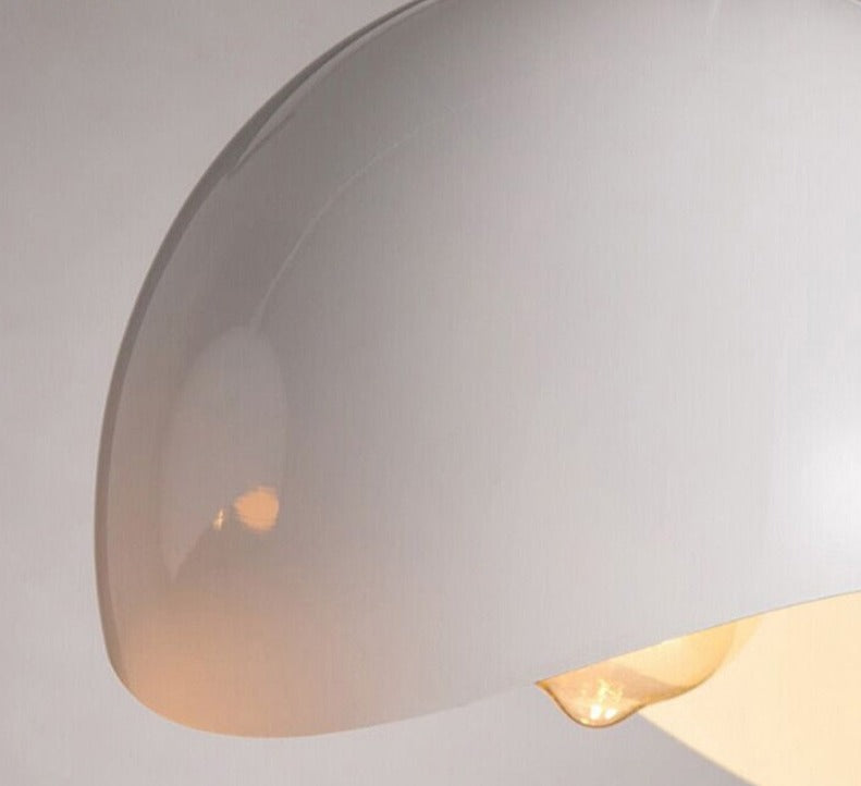 Lisslune | Modern Aluminum Eggshell Nordic Pendant Lamp