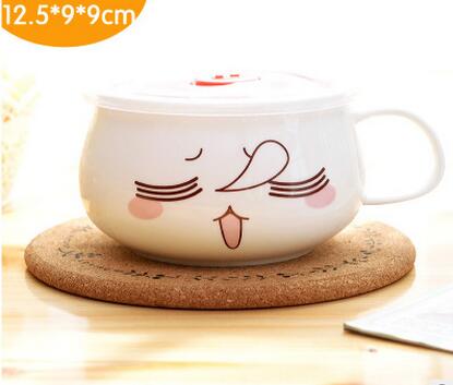 Lisslune | Lovely Instant Noodles  Porcelain Bowls