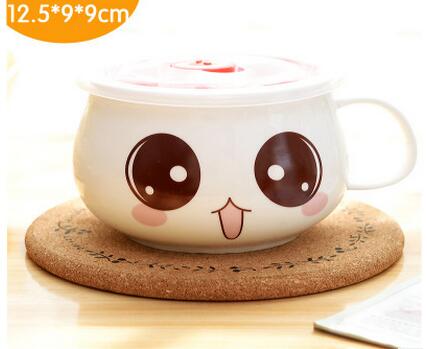 Lisslune | Lovely Instant Noodles  Porcelain Bowls