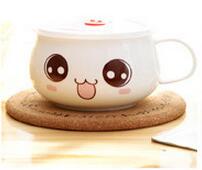 Lisslune | Lovely Instant Noodles  Porcelain Bowls