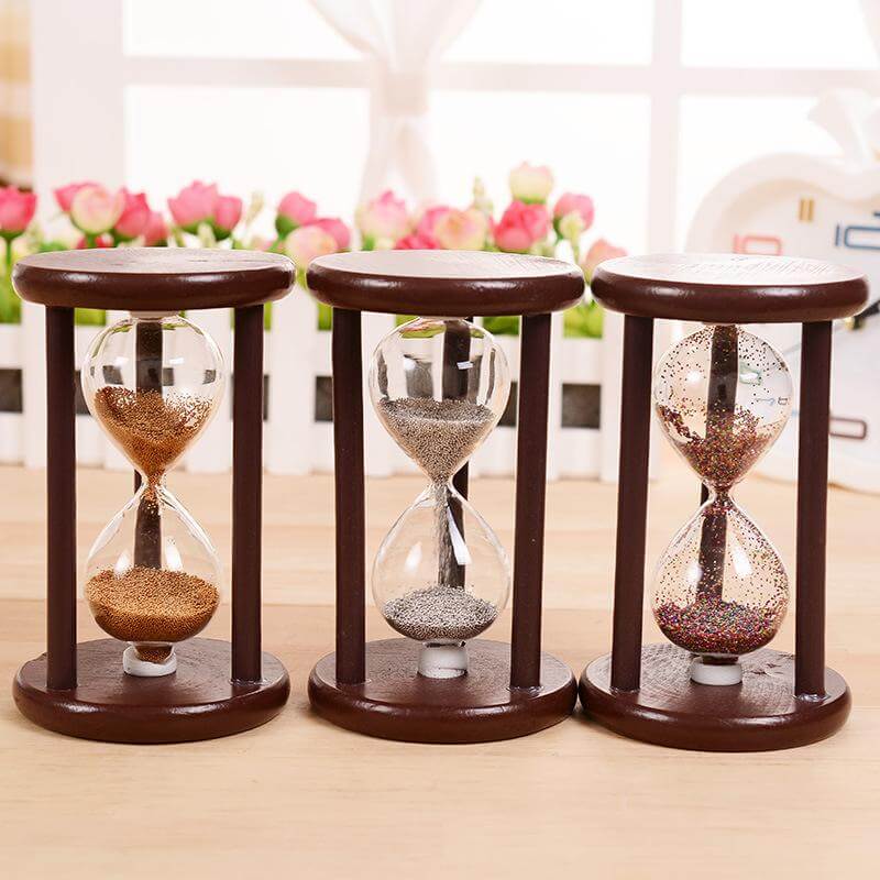 Lisslune | Vintage Antique Style Sand Clock