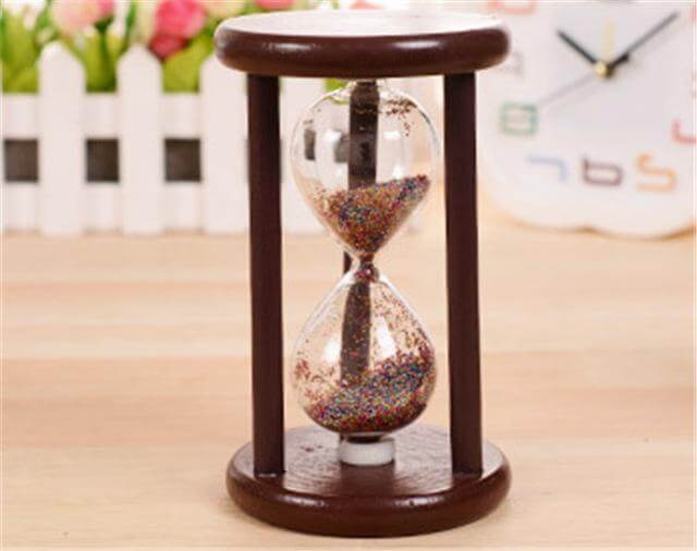 Lisslune | Vintage Antique Style Sand Clock