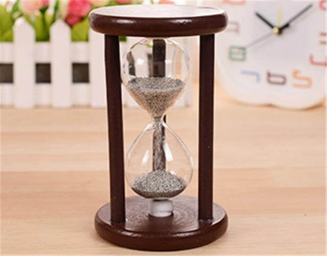 Lisslune | Vintage Antique Style Sand Clock