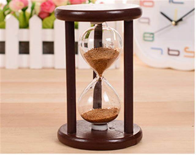 Lisslune | Vintage Antique Style Sand Clock