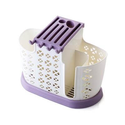 Lisslune | Kitchen Chopsticks Cage Spoon Storage Box