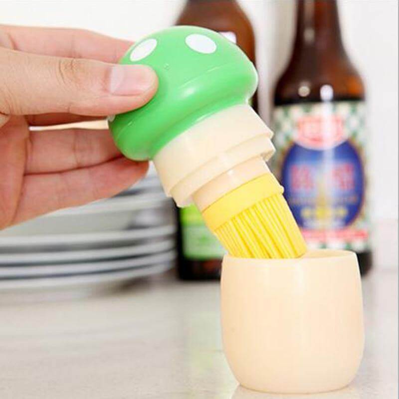Lisslune | Mushroom Oil Brusher For Cooking