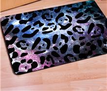 Lisslune | Galaxy Space Welcome Leopard Mat
