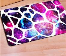 Lisslune | Galaxy Space Welcome Leopard Mat