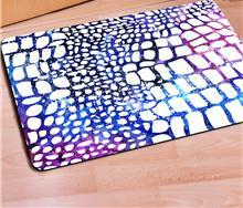 Lisslune | Galaxy Space Welcome Leopard Mat