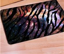 Lisslune | Galaxy Space Welcome Leopard Mat