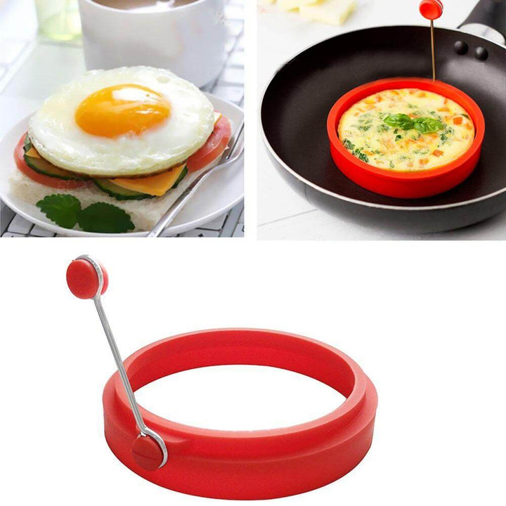 Lisslune | 4Pcs Omelette Maker