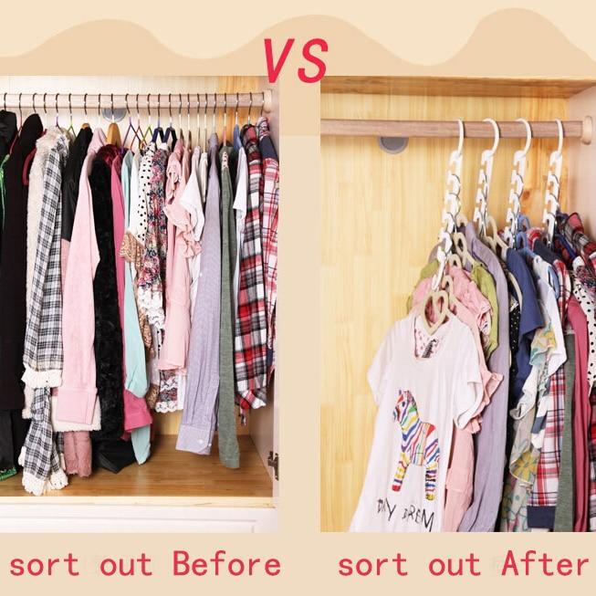 Lisslune | The 9-in-1 Hanger