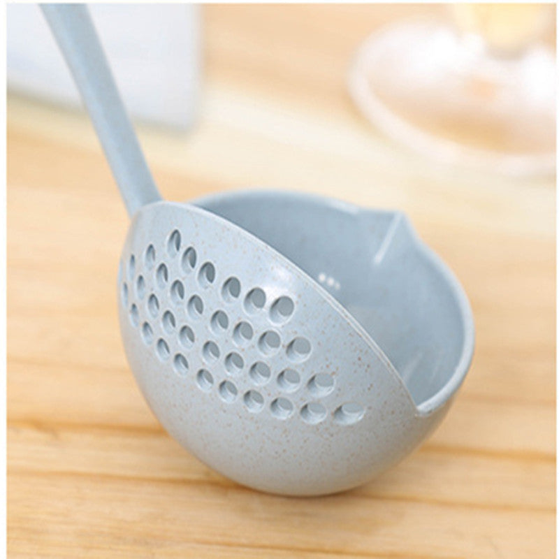 Lisslune | Creative 2 in 1 Soup Spoon