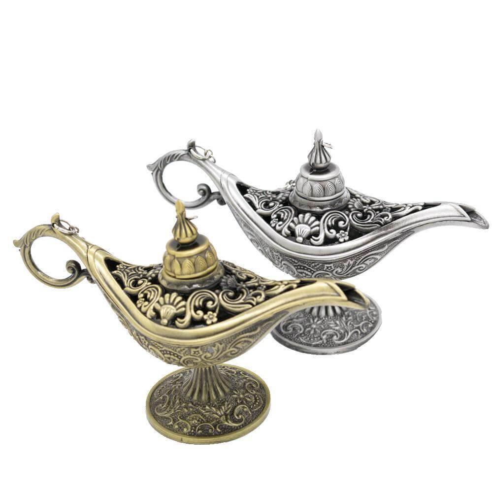 Lisslune | Aladdin Magic Lamps