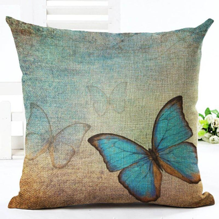 Lisslune | Butterfly New Home Decorative Cushion Seat Pillows