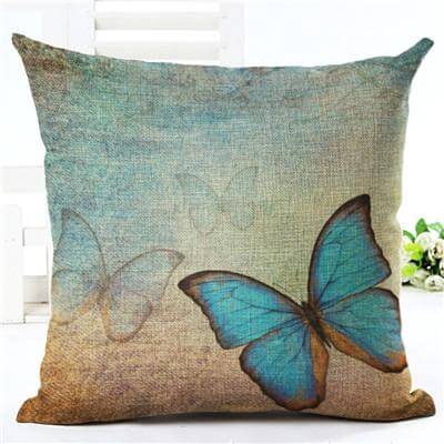 Lisslune | Butterfly New Home Decorative Cushion Seat Pillows