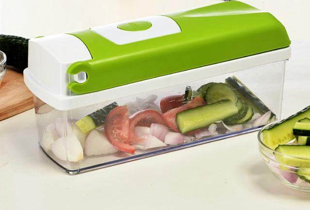Lisslune | Food Cutter Container