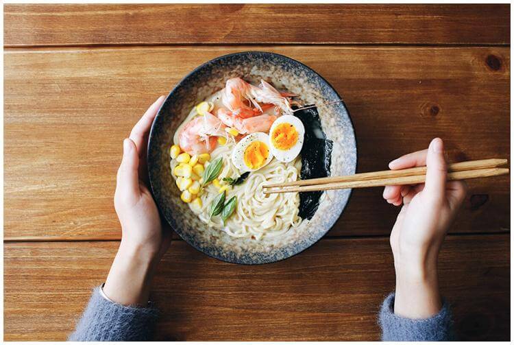 Lisslune | Japan Style Creative Home Kitchen Vintage Ceramic Bowls