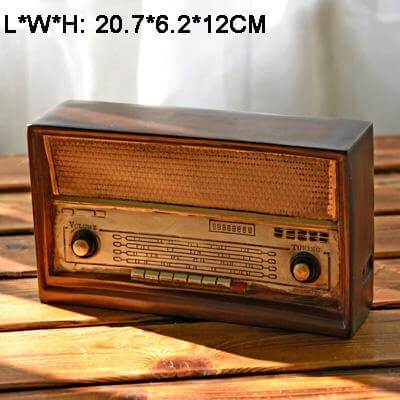 Lisslune | Retro Nostalgic Different Decorative Crafts