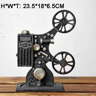 Lisslune | Retro Nostalgic Different Decorative Crafts