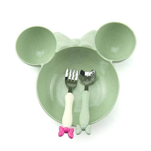 Lisslune | Multifunctional Tableware set