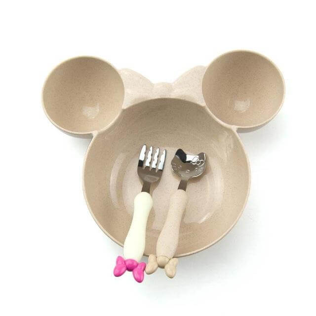 Lisslune | Multifunctional Tableware set