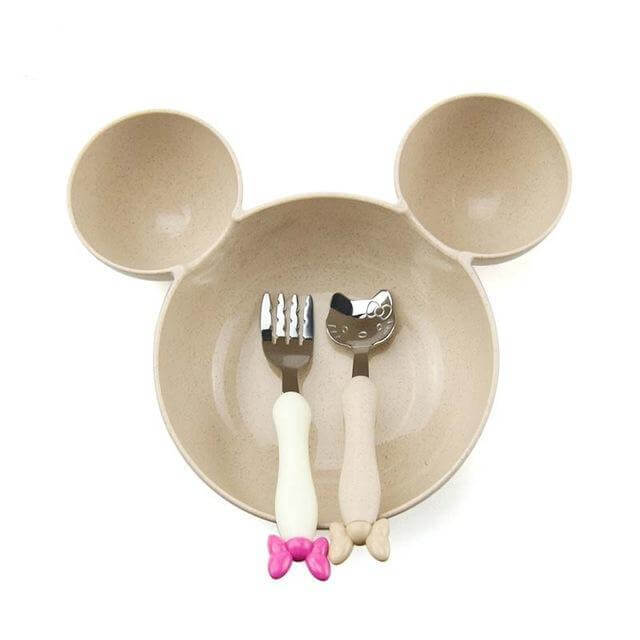 Lisslune | Multifunctional Tableware set