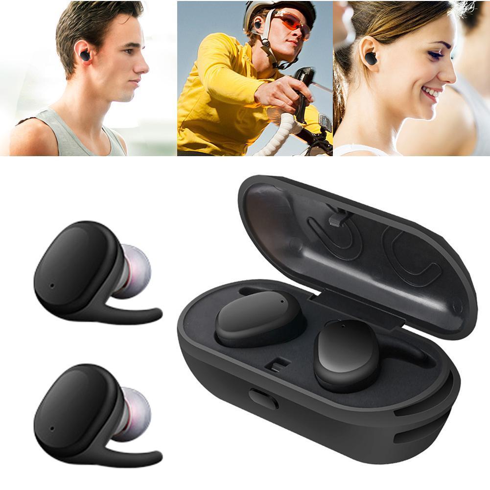 Lisslune | Waterproof Mini Wireless Earbuds