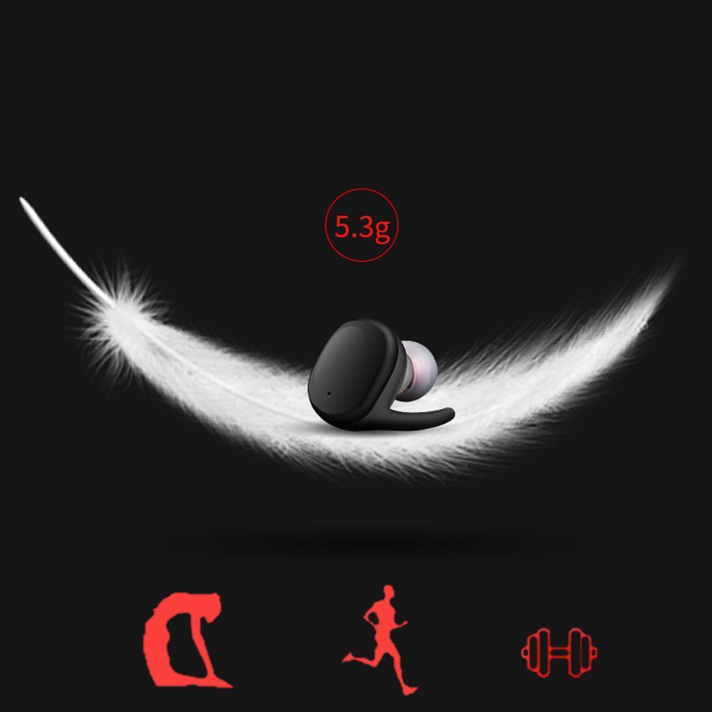Lisslune | Waterproof Mini Wireless Earbuds